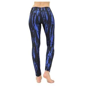 Lululemon Wunder Under High-Rise Leggings | Painted Animal Sprinkler Black
